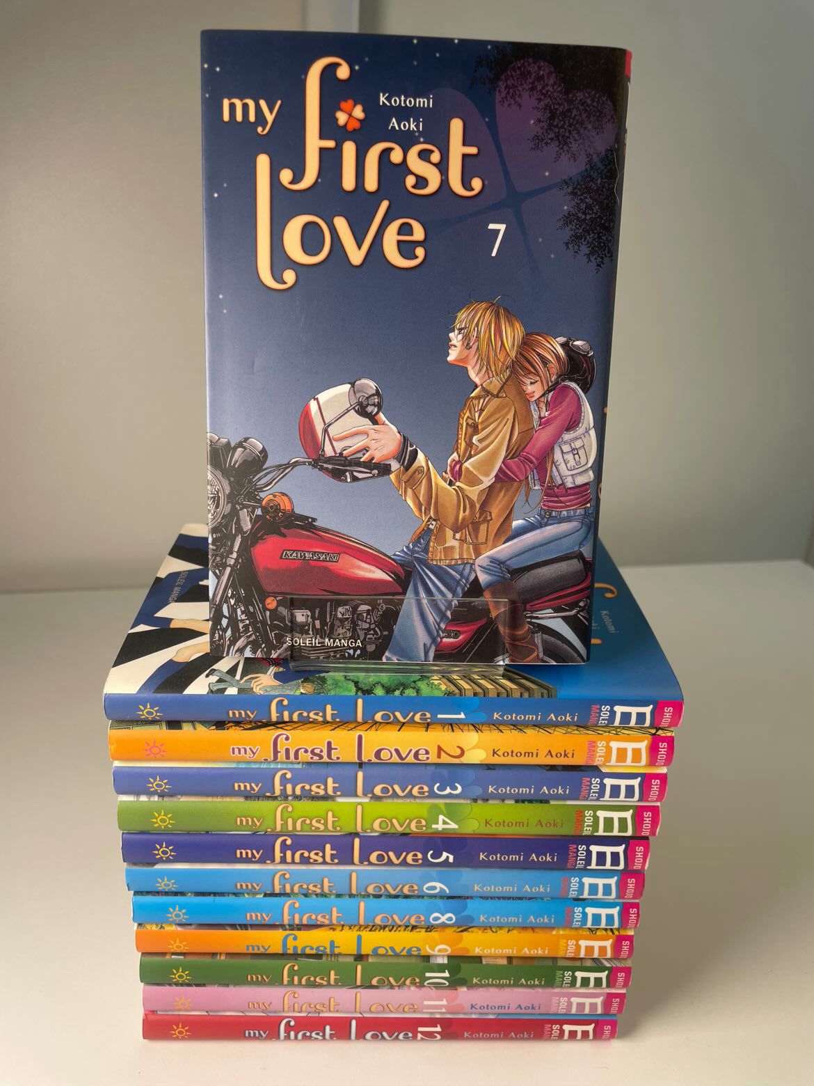 My first love Intégrale&nbsp;&nbsp;